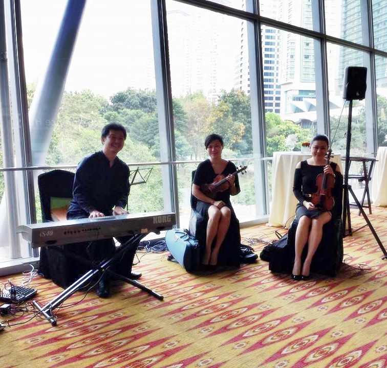 Empire String Trio